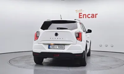 KG_Mobility_Ssangyong TIBOLI 2020, 94408 км, за 9900000 KRW - фото 4