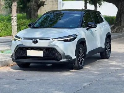 Toyota Frontlander · 2023 год