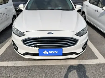 Ford Mondeo 2020, 82100 км, за 63500 CNY
