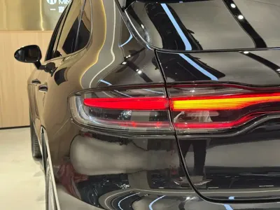 Porsche Macan 2017, 130000 км, за 148000 CNY