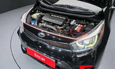 Kia Morning 2017, 83870 км, за 8900000 KRW - фото 6