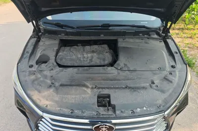 BYD Song Max 2017, 96900 км, за 45509.75 CNY - фото 24