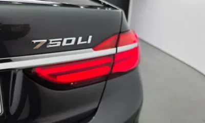BMW 7-Series 2017, 54426 км, за 31900000 KRW - фото 23