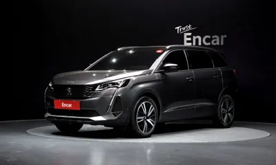 Peugeot 5008 · 2024 год