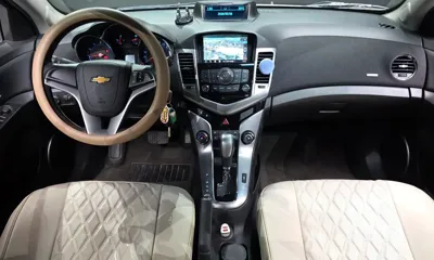 ChevroletGMDaewoo Cruze 2011, 97141 км, за 2500000 KRW - фото 7