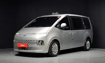 Hyundai Staria · 2022 год