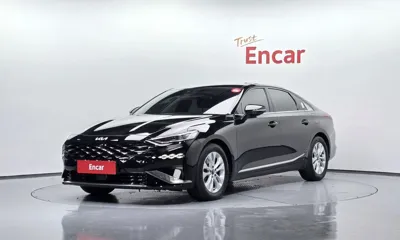 Kia K8 · 2022 год