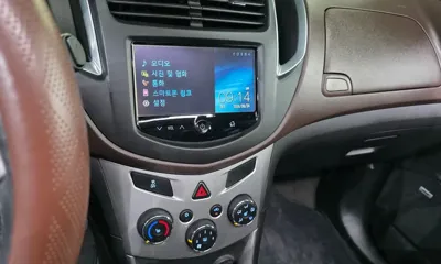 ChevroletGMDaewoo Trax 2015, 132436 км, за 4800000 KRW - фото 15