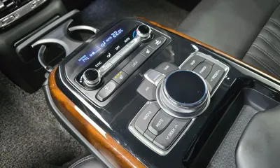 Genesis EQ900 2016, 138565 км, за 19200000 KRW - фото 17