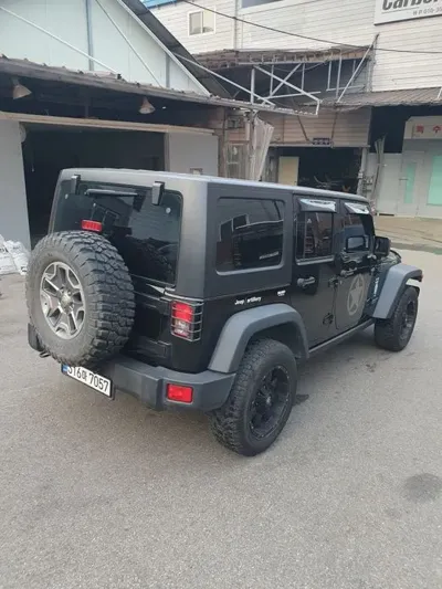 Jeep Wrangler 2014, 130450 км, за 18300000 KRW
