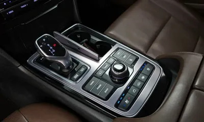 Hyundai Equus 2013, 242512 км, за 6900000 KRW - фото 9
