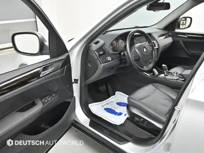 BMW X3 2014, 168172 км, за 7500000 KRW - фото 11