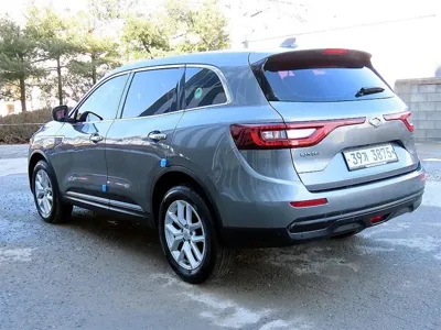 Renault-KoreaSamsung QM6 2019, 55468 км, за 10400000 KRW