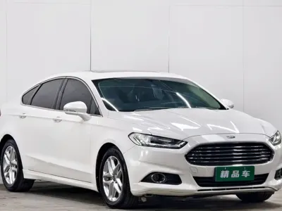 Ford Mondeo 2014, 105000 км, за 19700 CNY