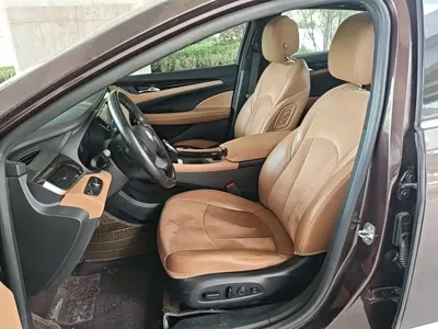 Buick LaCrosse 2017, 118100 км, за 51300 CNY - фото 15