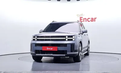 Hyundai Santafe 2025, 25306 км, за 34790000 KRW - фото 3