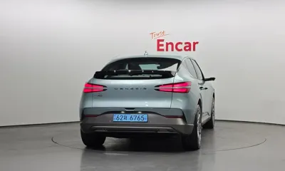 Genesis GV60 2025, 3581 км, за 490000 KRW - фото 4