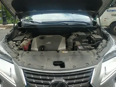 Lexus NX 2019, 57800 км, за 130900 CNY - фото 10
