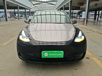 Tesla Model Y 2022, 107899 км, за 136400 CNY - фото 3