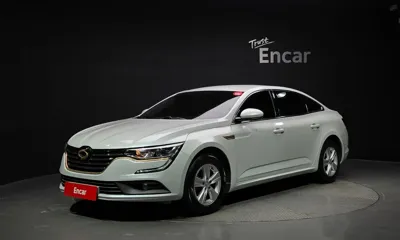 Renault-KoreaSamsung SM6 · 2016 год
