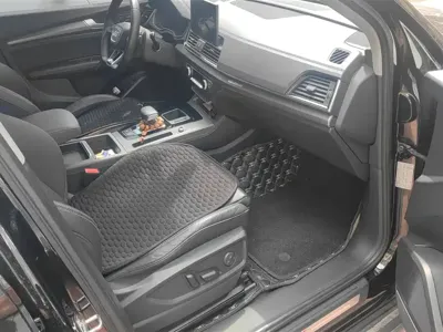 Audi Q5L 2022, 54000 км, за 185000 CNY - фото 8