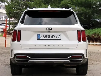 Kia Sorento 2021, 180593 км, за 17690000 KRW