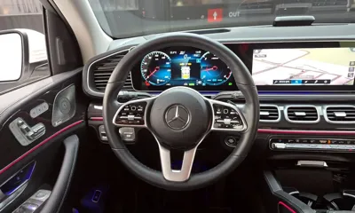 Mercedes-Benz GLE-Class 2023, 18943 км, за 99800000 KRW - фото 13