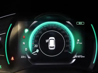 Hyundai Santafe 2019, 81865 км, за 20200000 KRW - фото 9