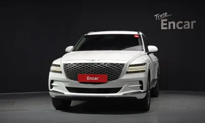 Genesis GV80 2020, 228515 км, за 25000000 KRW