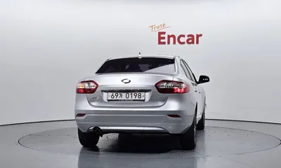 Renault-KoreaSamsung SM3 2016, 114218 км, за 4900000 KRW - фото 4