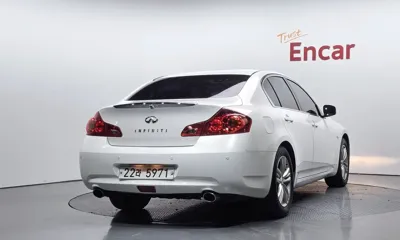 Infiniti G 2013, 131231 км, за 3750000 KRW - фото 2