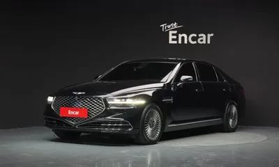 Genesis G90 · 2020 год