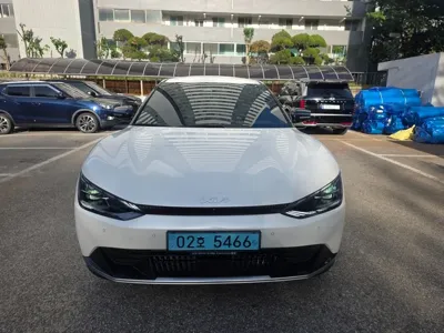 Kia EV6 · 2024 год