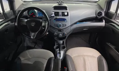 ChevroletGMDaewoo Matiz 2010, 124068 км, за 1390000 KRW - фото 7