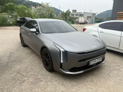 Kia K8 · 2025 год