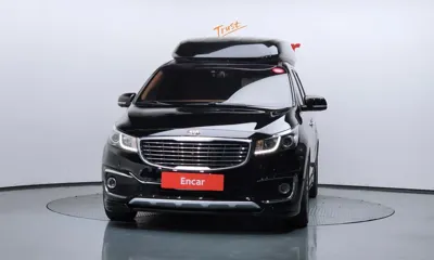 Kia Canival 2018, 103667 км, за 16990000 KRW