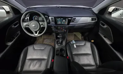 Kia Niro 2017, 121265 км, за 10400000 KRW - фото 7