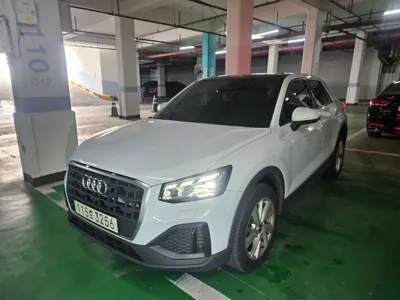 Audi Q2 2023, 61052 км, за 34000000 KRW - фото 8