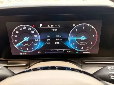 Kia Canival 2022, 77458 км, за 29500000 KRW - фото 8
