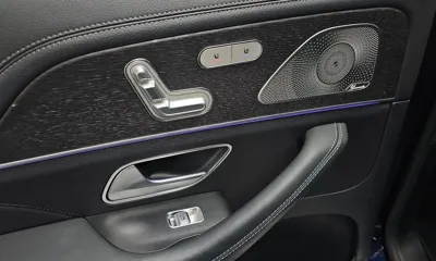 Mercedes-Benz GLS-Class 2021, 42057 км, за 90000000 KRW - фото 27