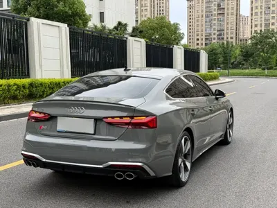 Audi S5 2021, 61000 км, за 249800 CNY - фото 6