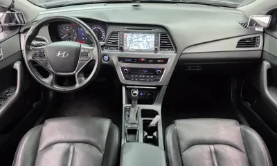 Hyundai Sonata 2016, 198576 км, за 7300000 KRW - фото 7