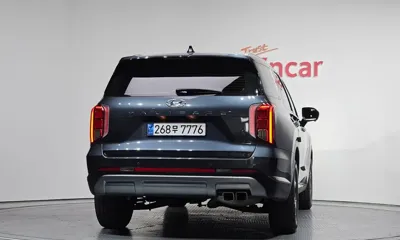 Hyundai Palisade 2023, 112810 км, за 23990000 KRW - фото 4