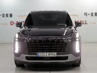 Hyundai Palisade 2024, 58285 км, за 37600000 KRW - фото 3