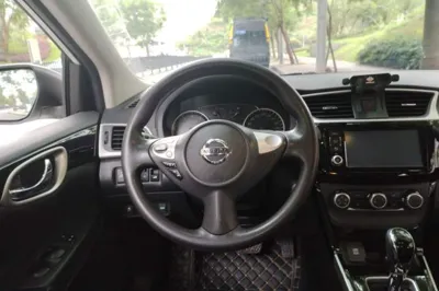 Nissan Sylphy 2016, 77400 км, за 45287.03 CNY - фото 10