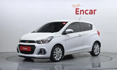 ChevroletGMDaewoo Spark 2016, 83571 км, за 4600000 KRW - фото 1