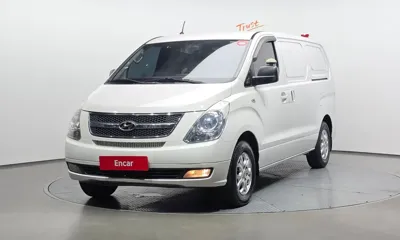 Hyundai Starex · 2011 год