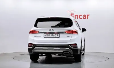 Hyundai Santafe 2019, 33109 км, за 22870000 KRW