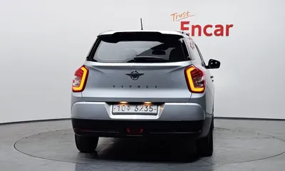 KG_Mobility_Ssangyong TIBOLI 2019, 87749 км, за 8900000 KRW