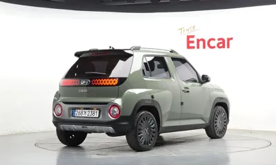 Hyundai Casper 2022, 16518 км, за 16900000 KRW - фото 2